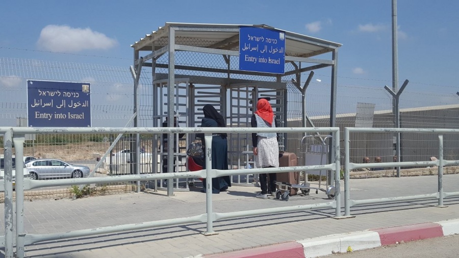 Израиль закрыл последний КПП в Газе